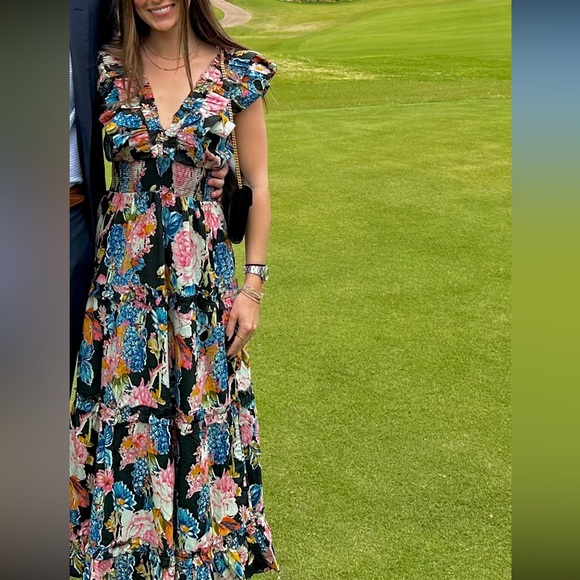 Love The Label Azalea Midi Dress - Picture 2 of 5